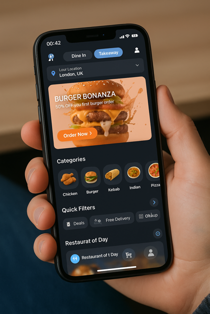 Wee Nibble App